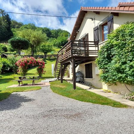 Gite De Grettery Saulxures-sur-Moselotte Экстерьер фото