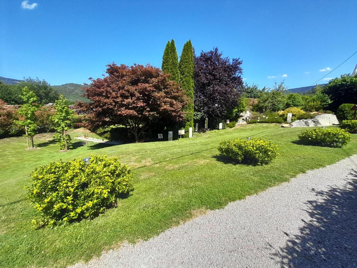 Gite De Grettery Saulxures-sur-Moselotte Экстерьер фото